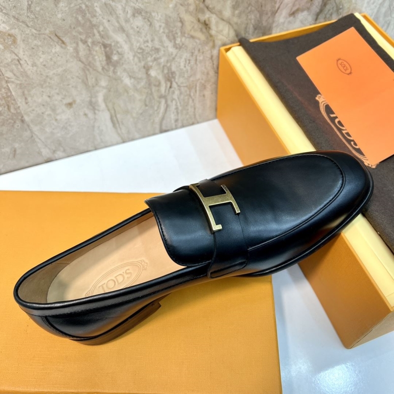 Tods Leather Shoes